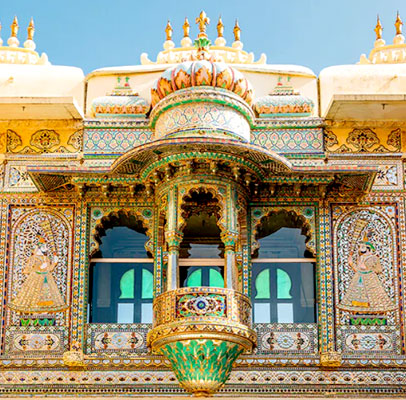 15 Days Rajasthan Heritage Tour Package