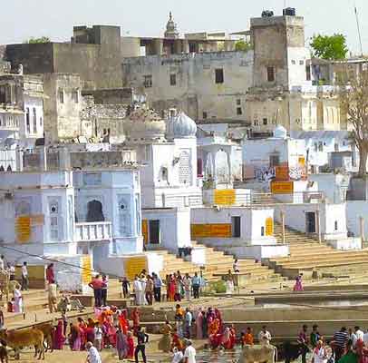 Jaipur Ajmer Pushkar Tour