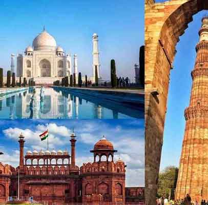 Delhi Agra Tour