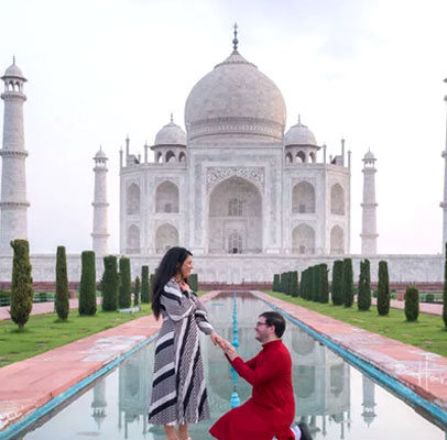 4 Days Golden Triangle Tour - Delhi Agra Jaipur