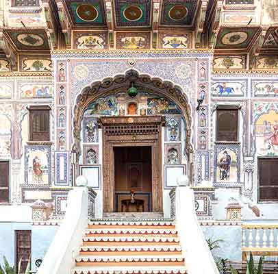 Jaipur Shekhawati Tour