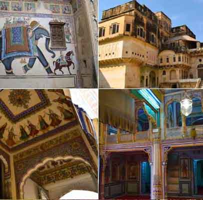6 Days Delhi Jaipur Pushkar Mandawa Tour