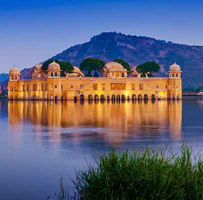 Udaipur Chittorgarh Pushkar Jaipur Tour