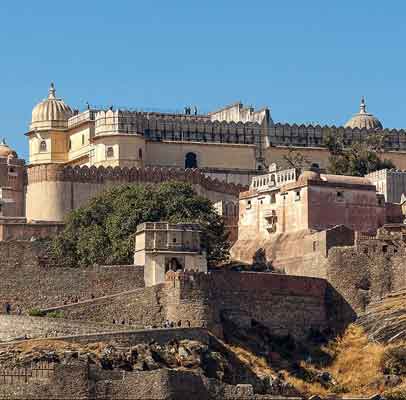 Jaipur Pushkar Kumbhalgarh Udaipur Tour