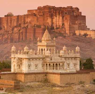 Jaipur Pushkar Jodhpur Udaipur Tour