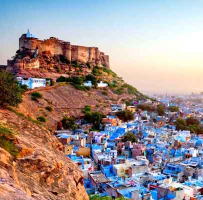 Udaipur Ranakpur Jodhpur Pushkar Jaipur Tour