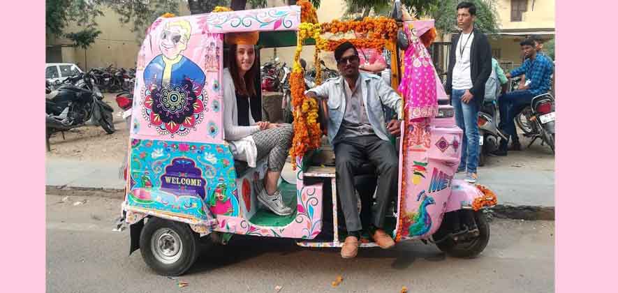 Jaipur shopping tour
