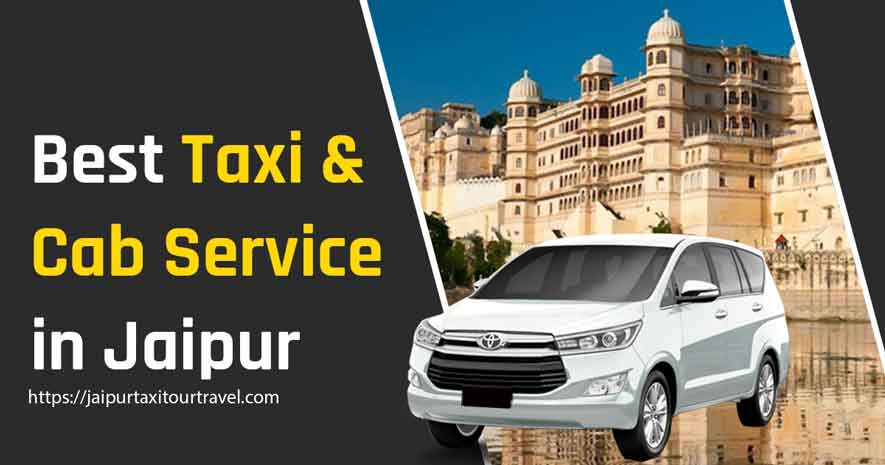 Jaipur to Udaipur Taxi Service