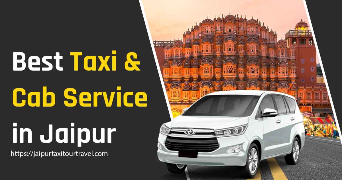 Jaipur Airport Taxi