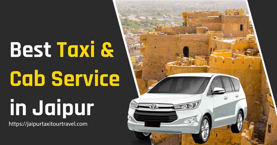 Jaipur to Jaisalmer Taxi Service