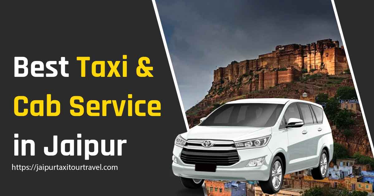 Jaipur to Jodhpur Taxi Service
