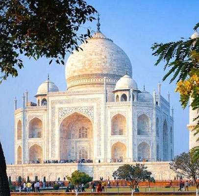 Jaipur to Agra Taj Mahal One Day Tour