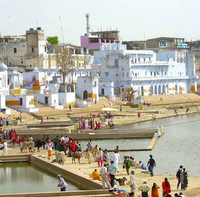 Jaipur Ajmer Pushkar One Day Tour Package