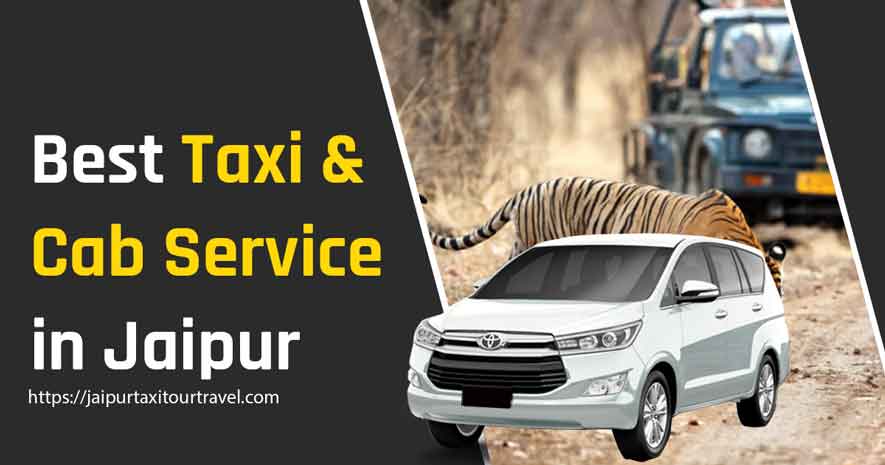 ranthambore taxi service